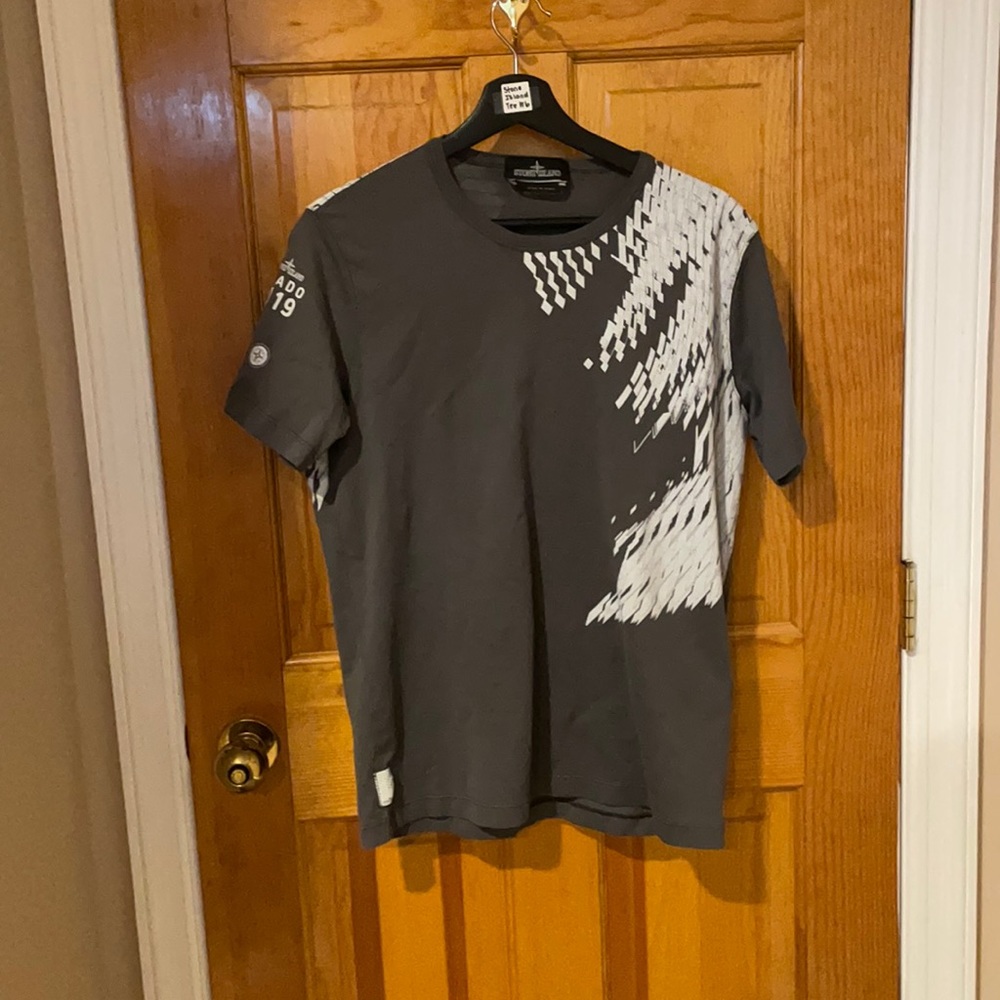 Stone Island Shadow Project Tee.